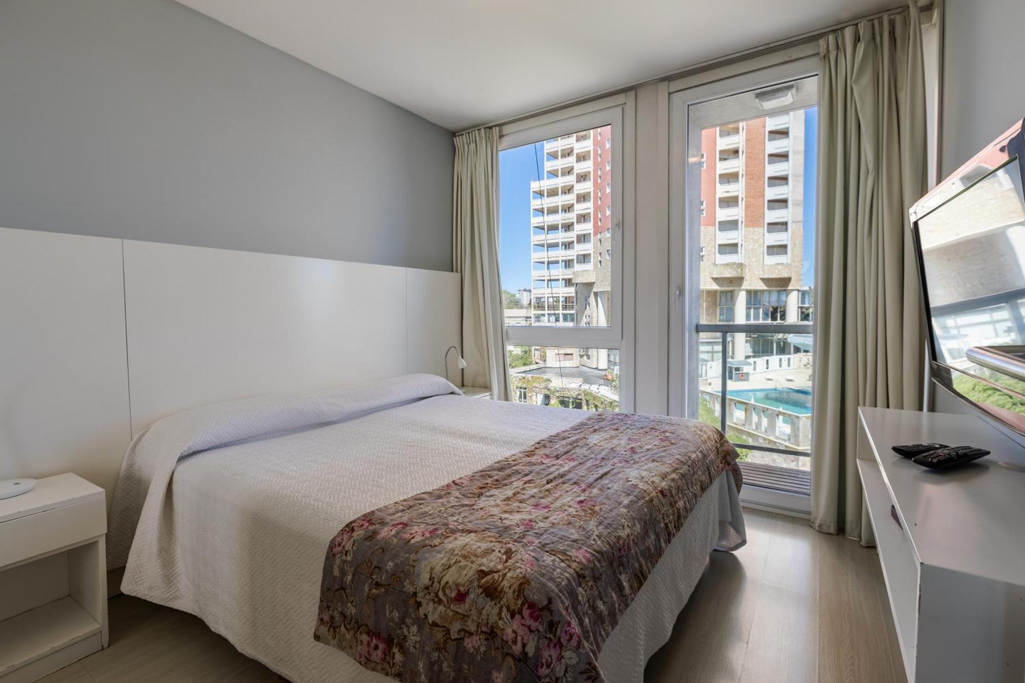 Ferienwohnung Deptosvip - Gascon Mar del Plata Exterior foto