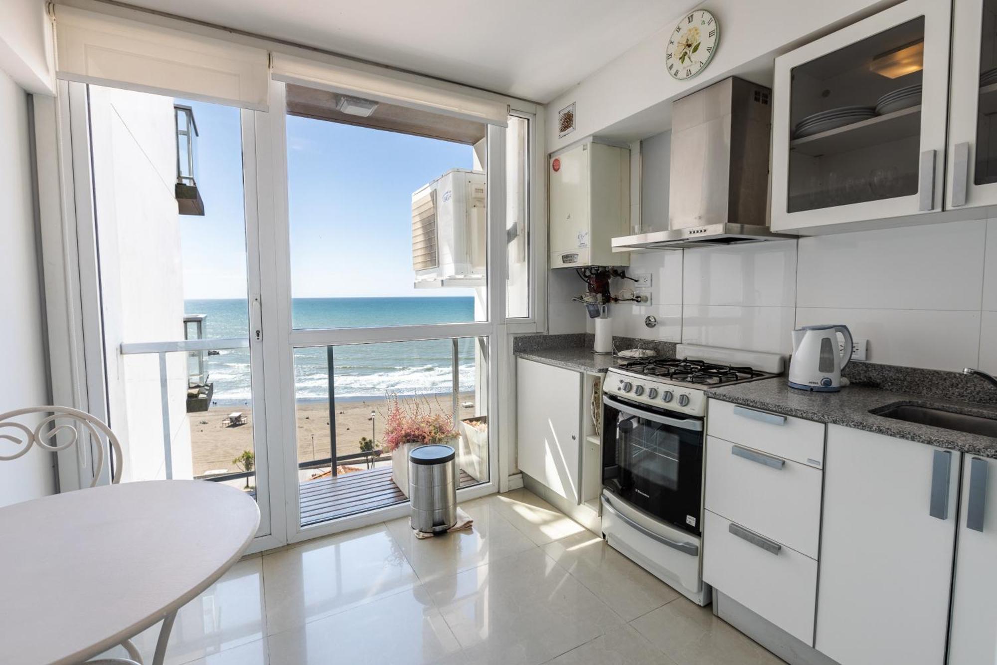 Ferienwohnung Deptosvip - Gascon Mar del Plata Exterior foto