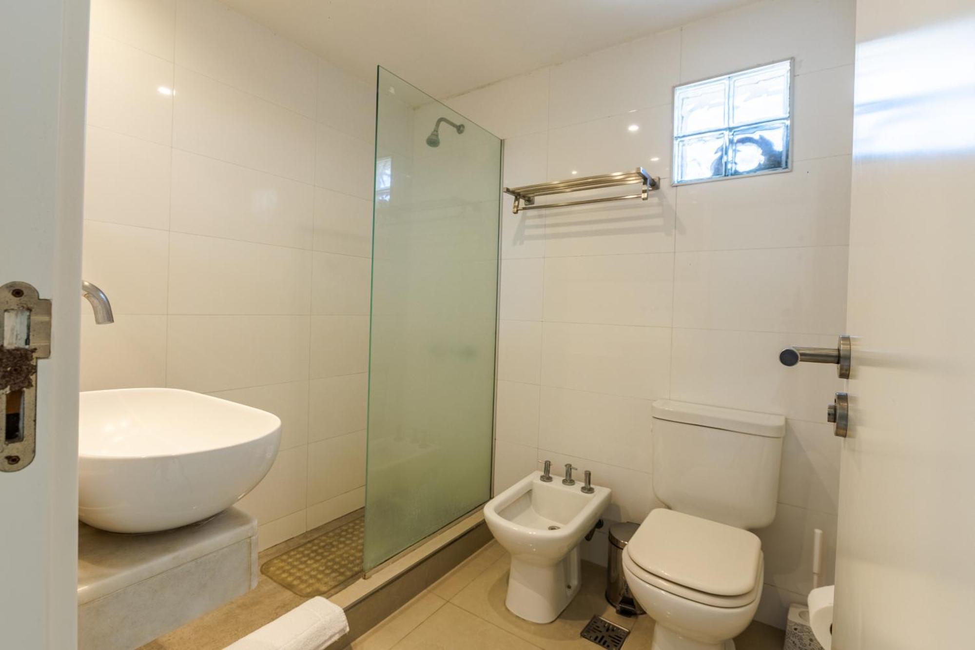 Ferienwohnung Deptosvip - Gascon Mar del Plata Exterior foto