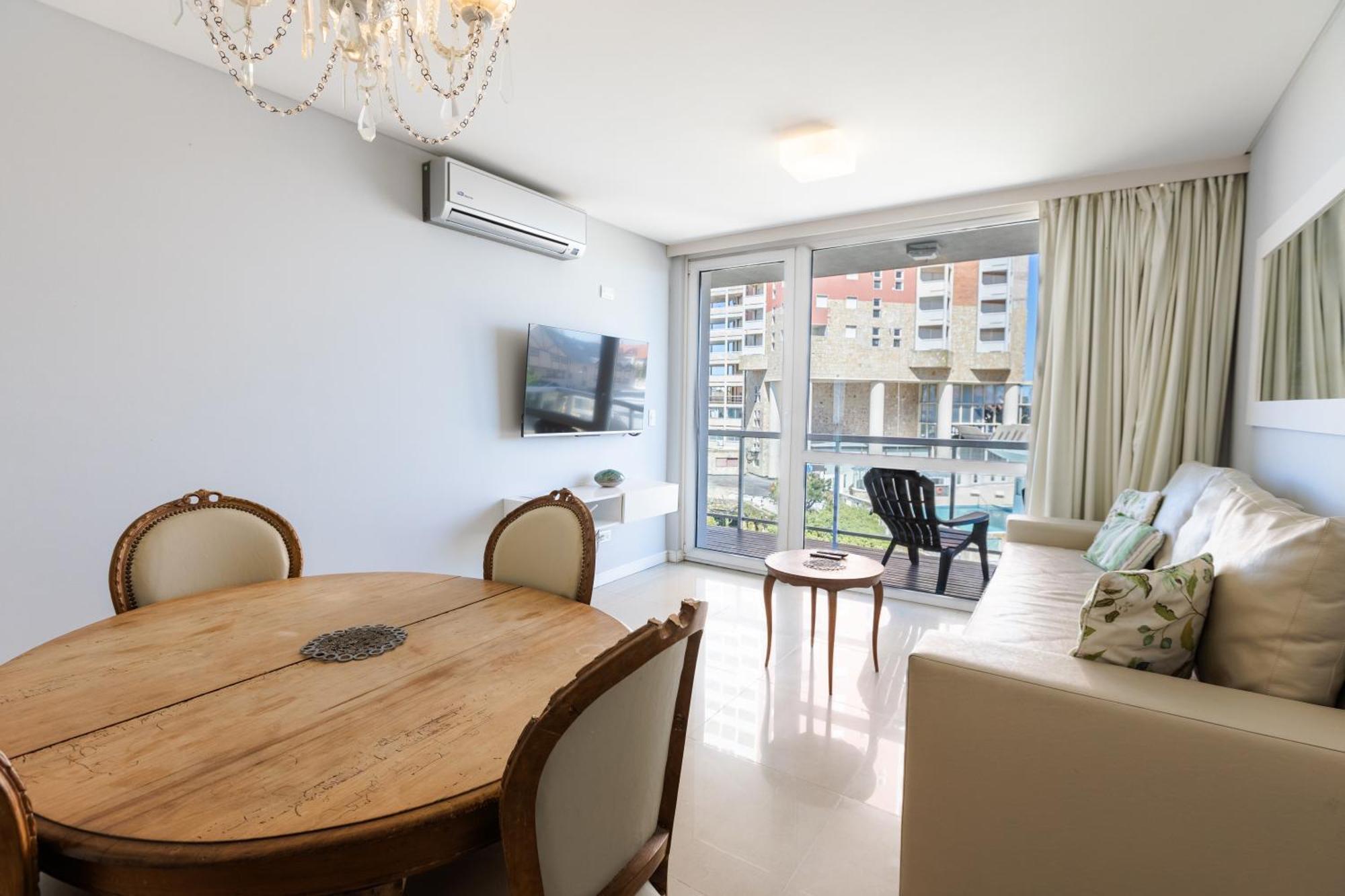 Ferienwohnung Deptosvip - Gascon Mar del Plata Exterior foto
