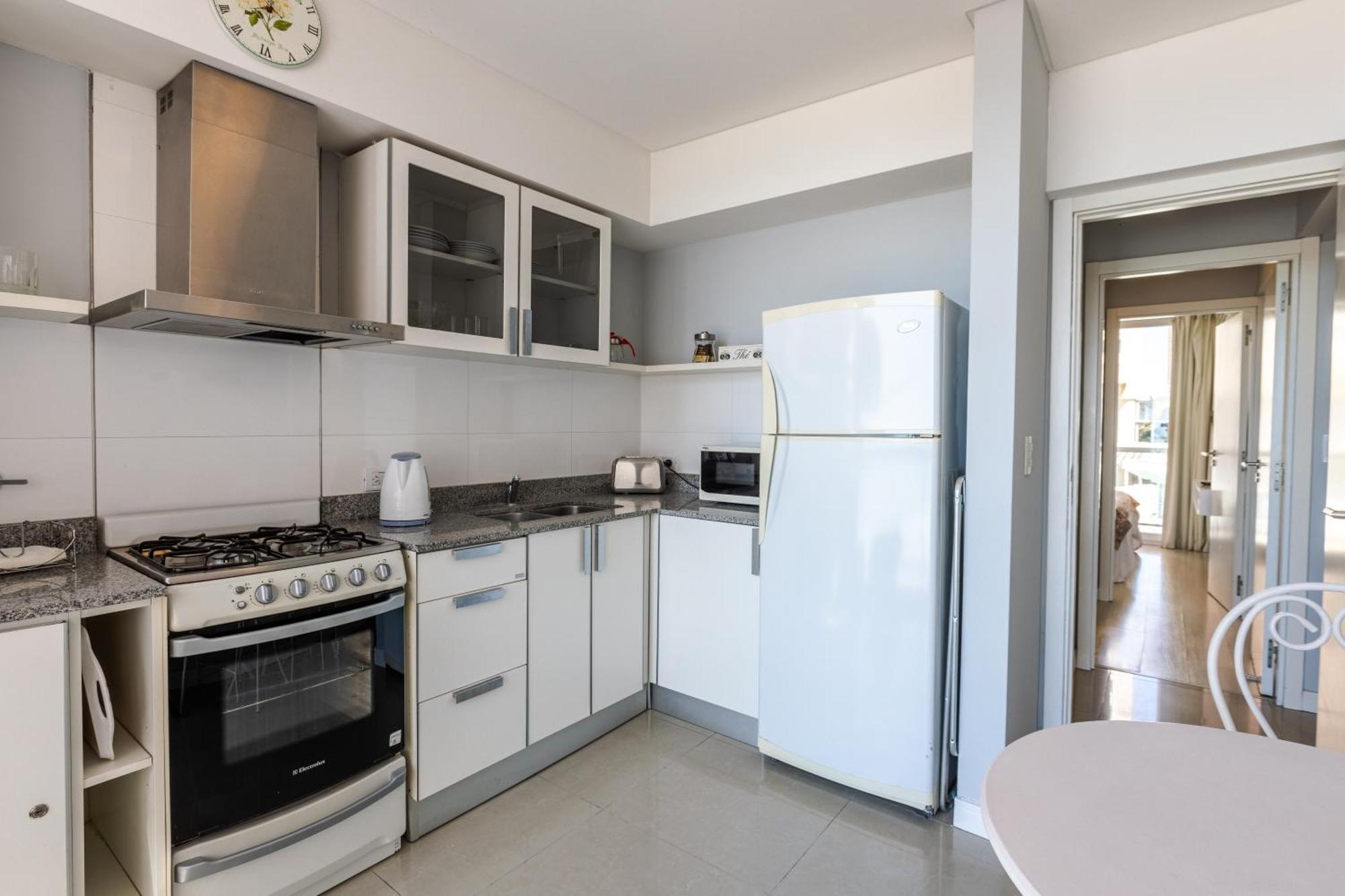Ferienwohnung Deptosvip - Gascon Mar del Plata Exterior foto