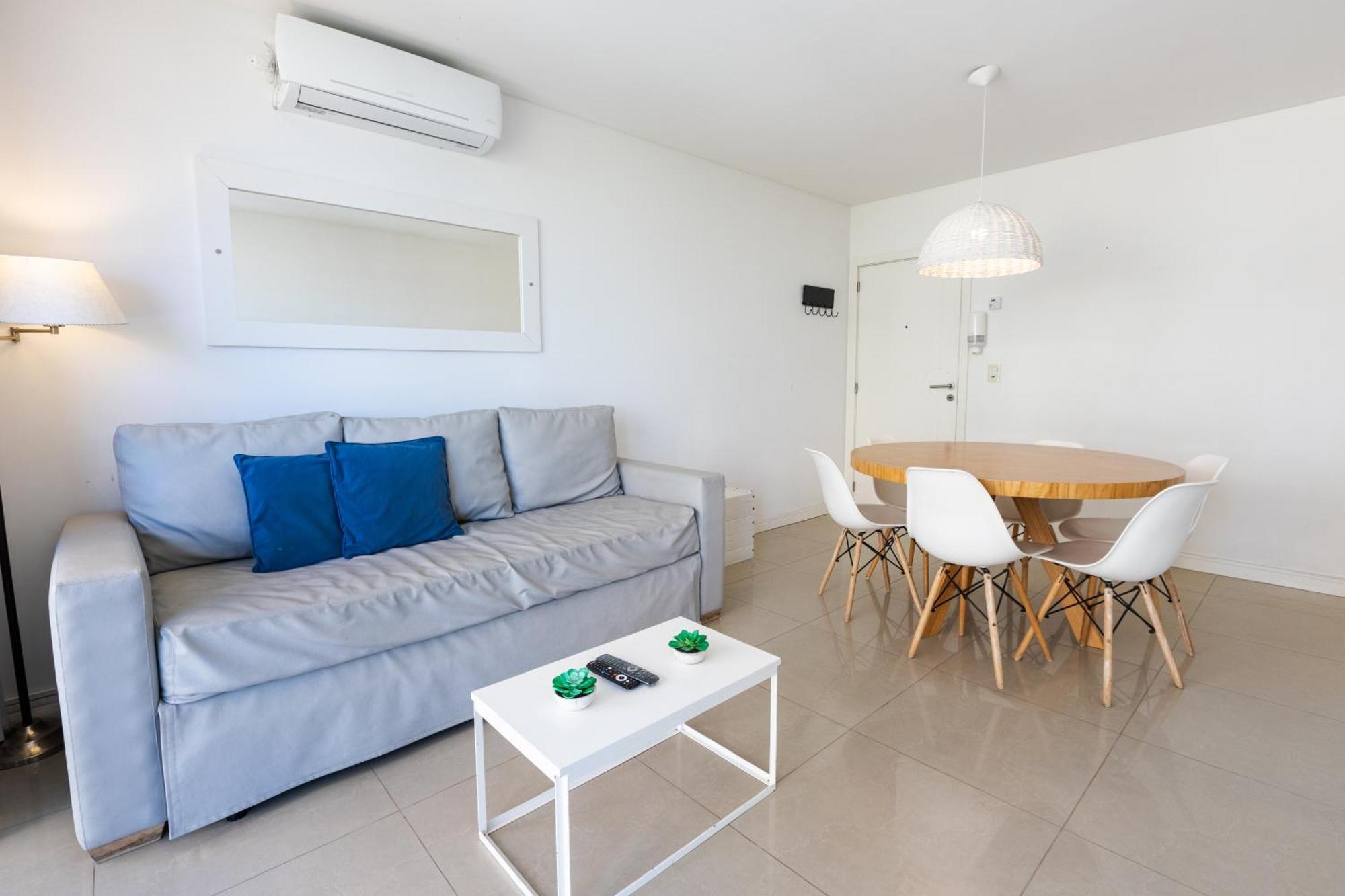 Ferienwohnung Deptosvip - Gascon Mar del Plata Exterior foto