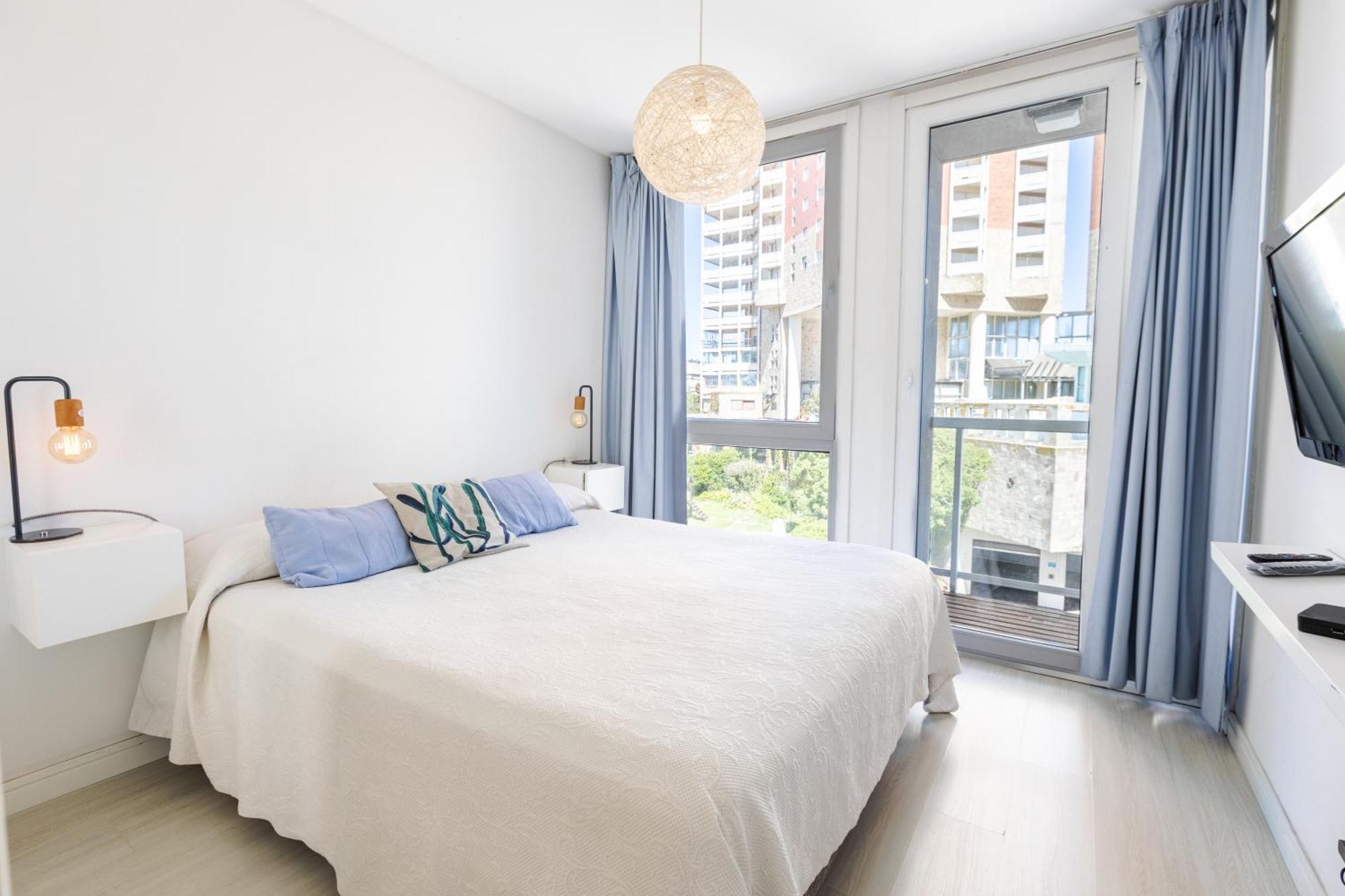 Ferienwohnung Deptosvip - Gascon Mar del Plata Exterior foto