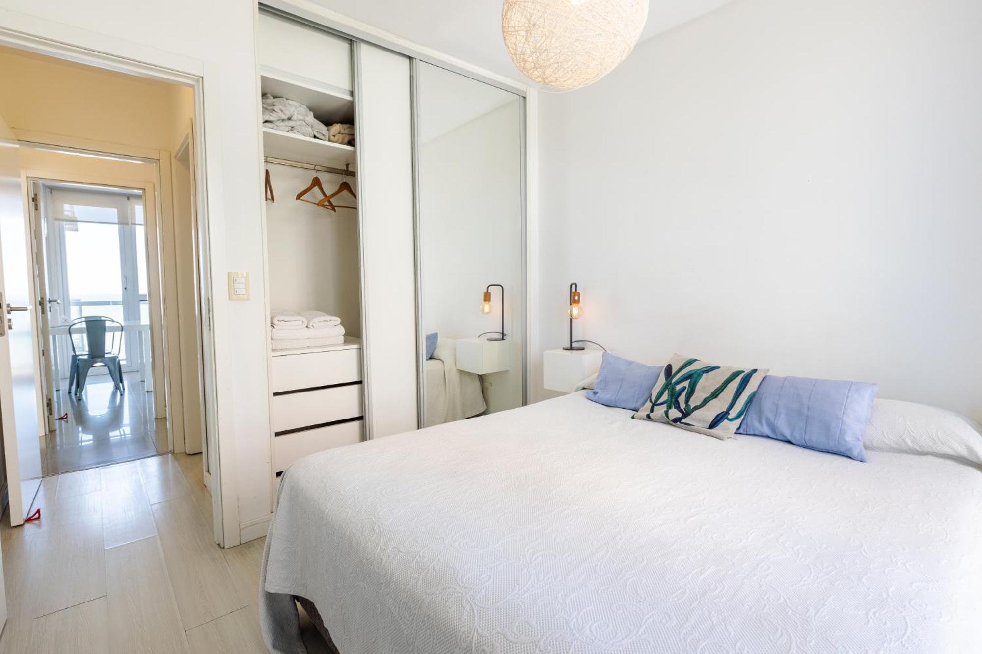 Ferienwohnung Deptosvip - Gascon Mar del Plata Exterior foto