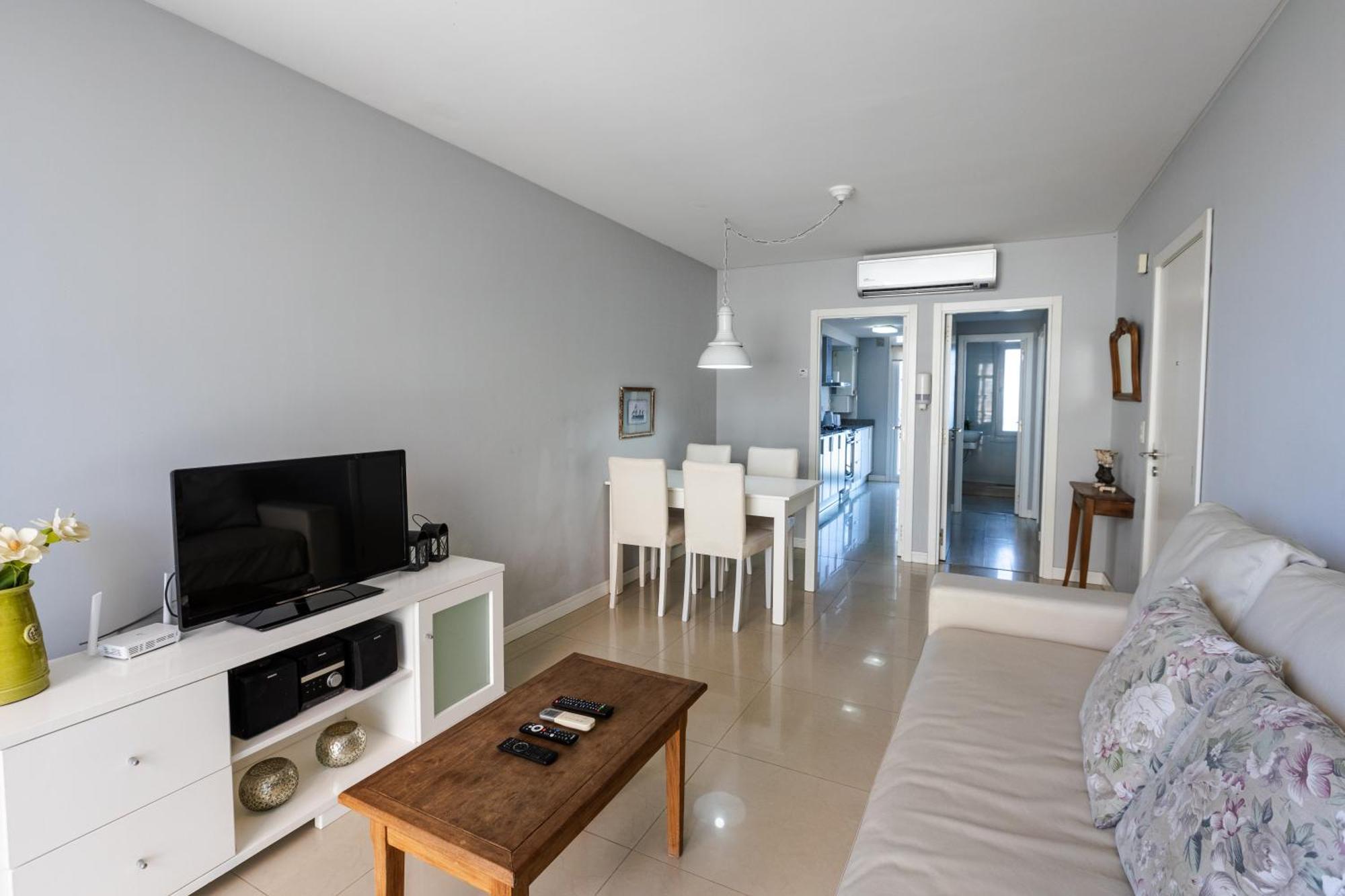 Ferienwohnung Deptosvip - Gascon Mar del Plata Exterior foto