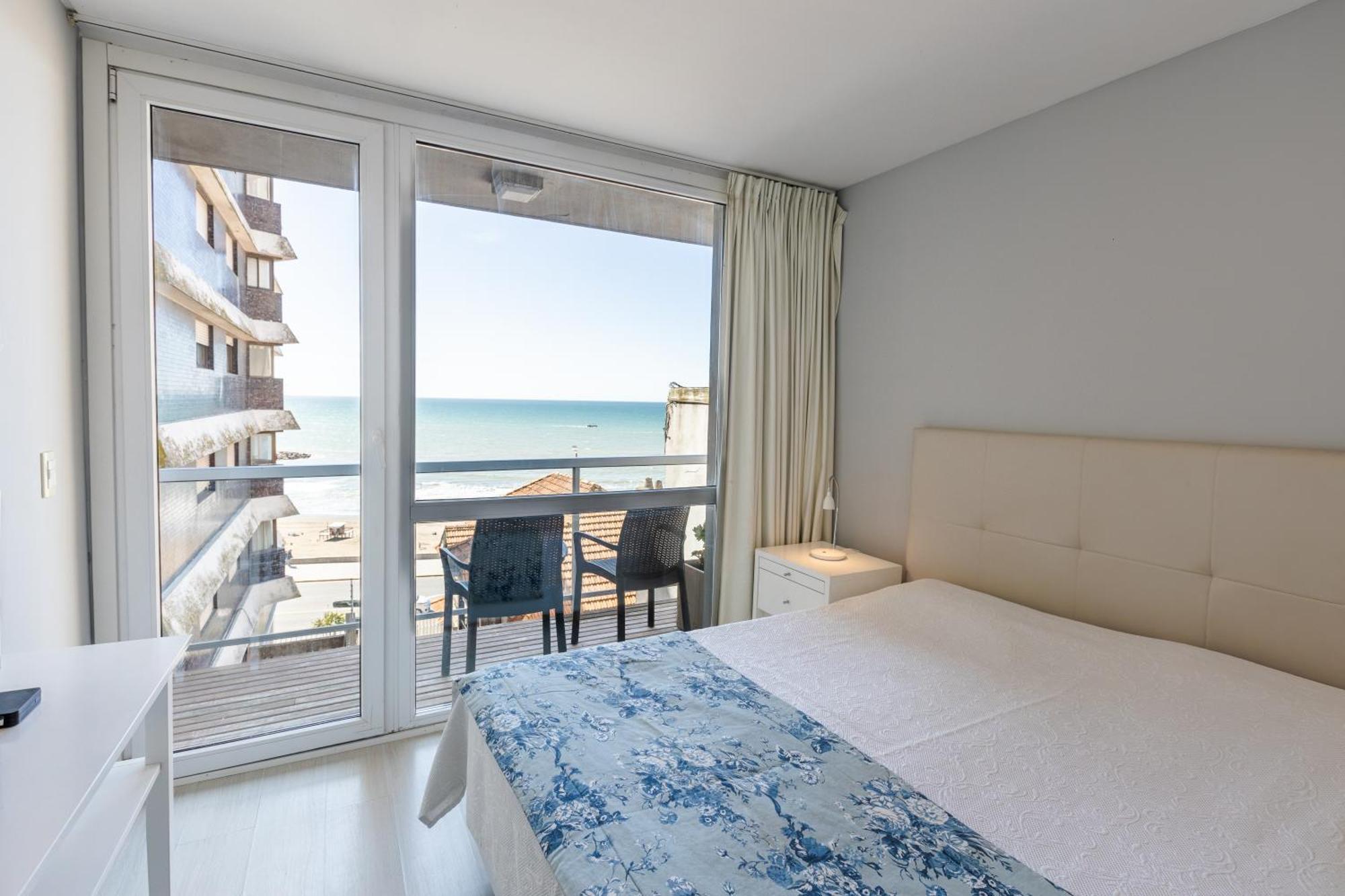 Ferienwohnung Deptosvip - Gascon Mar del Plata Exterior foto