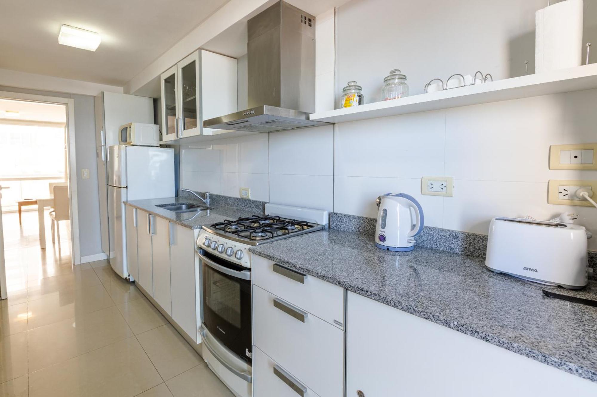 Ferienwohnung Deptosvip - Gascon Mar del Plata Exterior foto