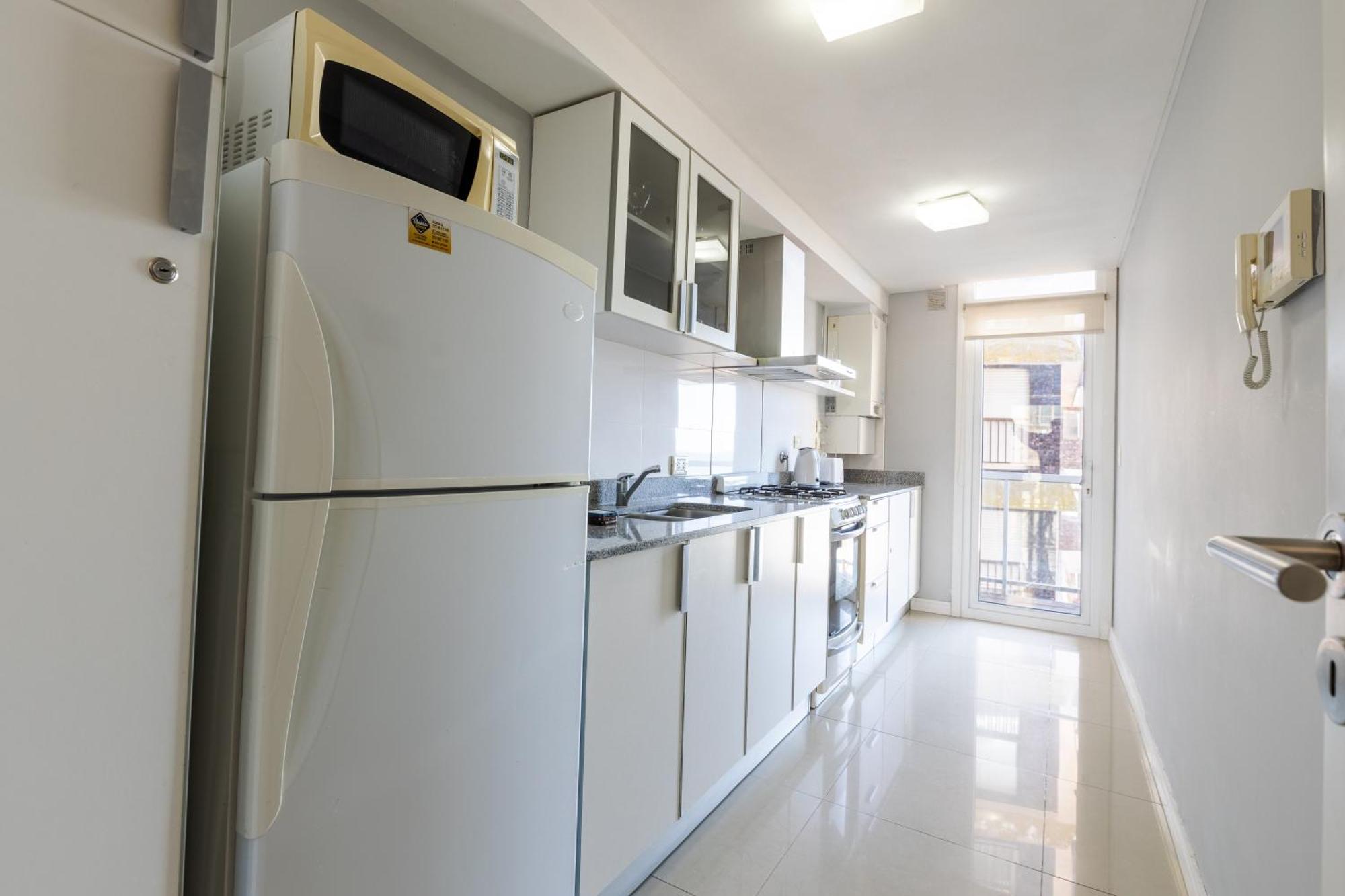 Ferienwohnung Deptosvip - Gascon Mar del Plata Exterior foto