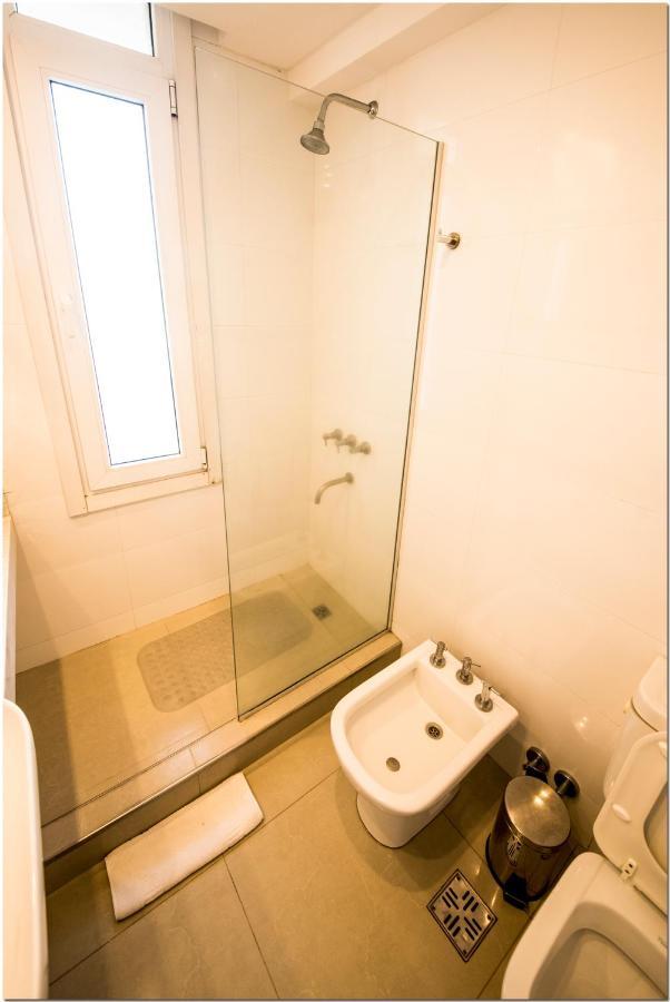 Ferienwohnung Deptosvip - Gascon Mar del Plata Exterior foto