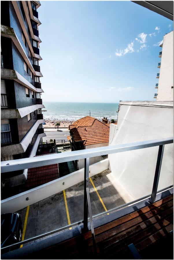 Ferienwohnung Deptosvip - Gascon Mar del Plata Exterior foto