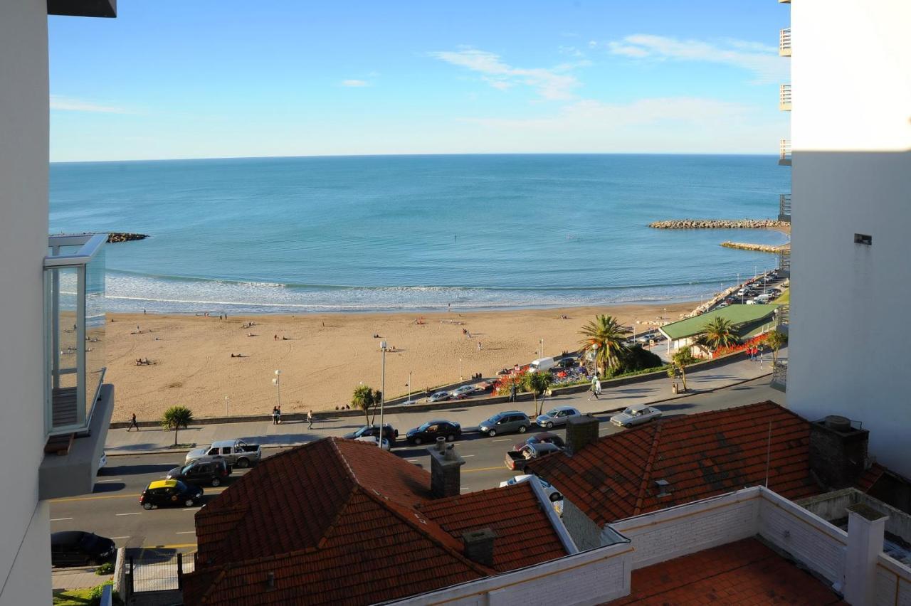 Ferienwohnung Deptosvip - Gascon Mar del Plata Exterior foto