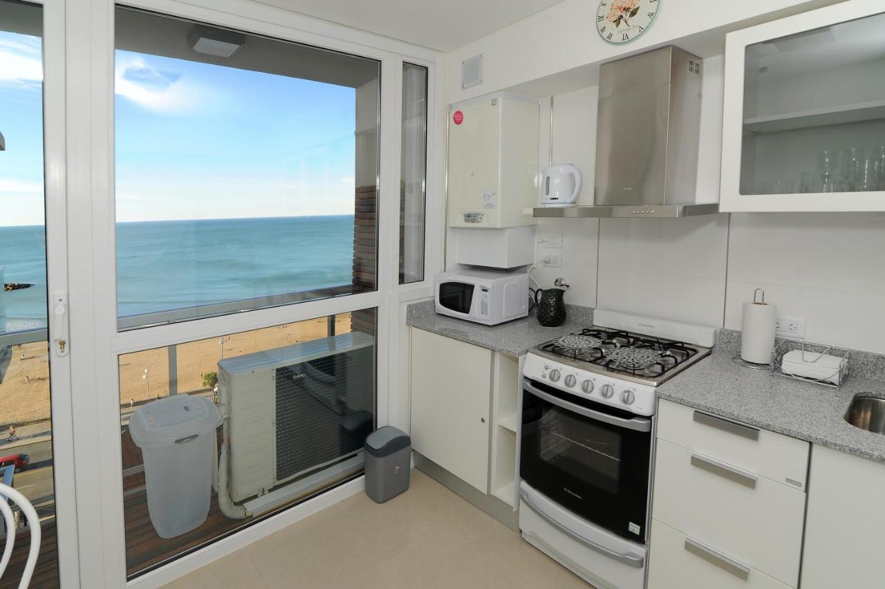 Ferienwohnung Deptosvip - Gascon Mar del Plata Exterior foto