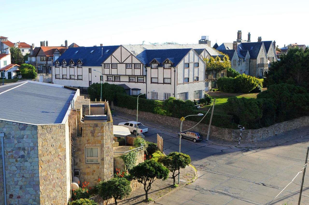 Ferienwohnung Deptosvip - Gascon Mar del Plata Exterior foto