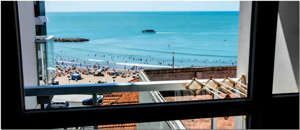 Ferienwohnung Deptosvip - Gascon Mar del Plata Exterior foto