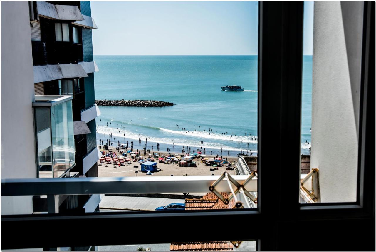Ferienwohnung Deptosvip - Gascon Mar del Plata Exterior foto
