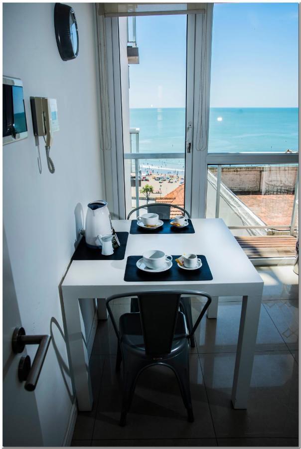 Ferienwohnung Deptosvip - Gascon Mar del Plata Exterior foto