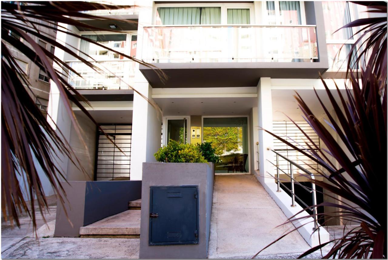 Ferienwohnung Deptosvip - Gascon Mar del Plata Exterior foto