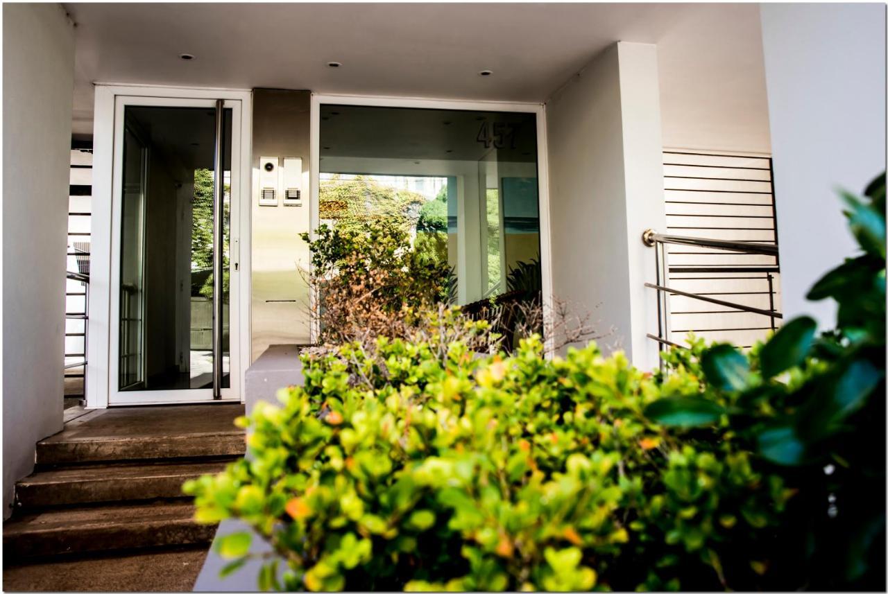 Ferienwohnung Deptosvip - Gascon Mar del Plata Exterior foto